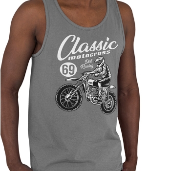 TANK TOP OFFROAD M8 CLASSIC